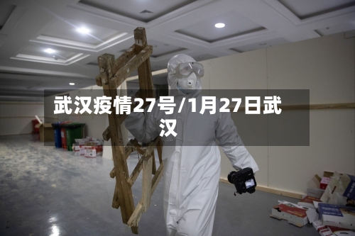 武汉疫情27号/1月27日武汉-第3张图片