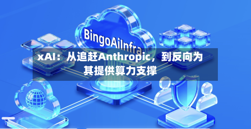 xAI：从追赶Anthropic	，到反向为其提供算力支撑-第2张图片