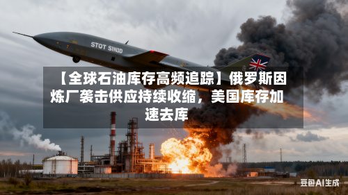 【全球石油库存高频追踪】俄罗斯因炼厂袭击供应持续收缩，美国库存加速去库-第2张图片