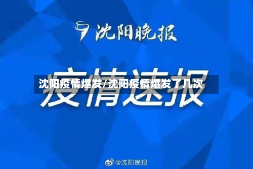 沈阳疫情爆发/沈阳疫情爆发了几次-第3张图片